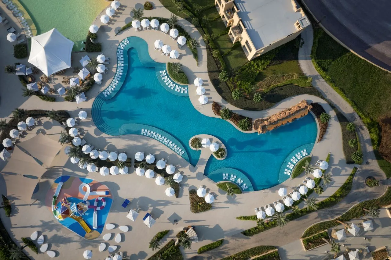 Sofitel Al Hamra Beach Ras Al Khaimah 17